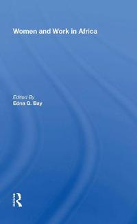 Women And Work In Africa
