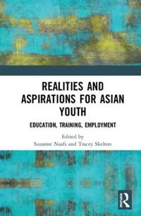 Bokomslag för "Realities and Aspirations for Asian Youth"