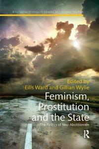 Bokomslag för "Feminism, Prostitution and the State"