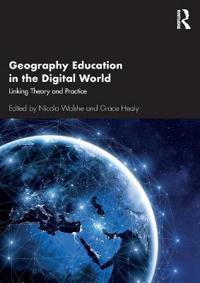 Bokomslag för "Geography Education in the Digital World"