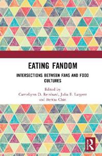 Bokomslag för "Eating Fandom"