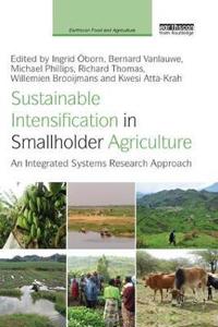 Bokomslag för "Sustainable Intensification in Smallholder Agriculture"