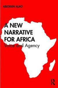 Bokomslag för "A New Narrative for Africa"