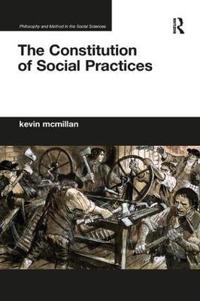 Bokomslag för "The Constitution of Social Practices"