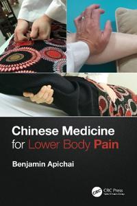 Kirjan kansi "Chinese Medicine for Lower Body Pain"