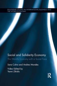 Bokomslag för "Social and Solidarity Economy"