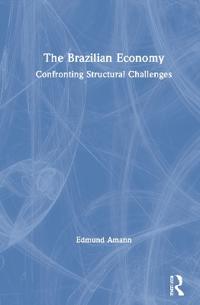 Bokomslag för "The Brazilian Economy"