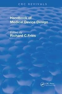 Bokomslag för "Handbook of Medical Device Design"