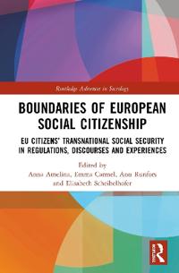 Bokomslag för "Boundaries of European Social Citizenship"