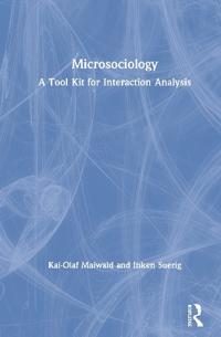 Bokomslag för "Microsociology"