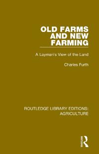 Bokomslag för "Old Farms and New Farming"