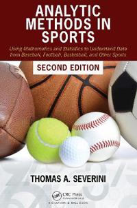 Bokomslag för "Analytic Methods in Sports"