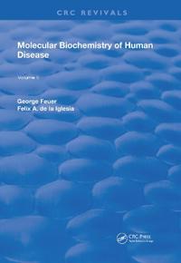 Bokomslag för "Molecular Biochemistry of Human Disease"