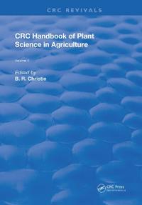 Bokomslag för "CRC Handbook of Plant Science in Agriculture"
