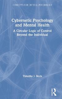 Kirjan kansi "Cybernetic Psychology and Mental Health"