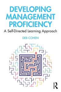 Bokomslag för "Developing Management Proficiency"
