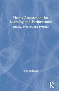 Bokomslag för "Needs Assessment for Learning and Performance"