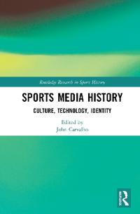 Bokomslag för "Sports Media History"