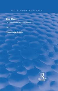 Bokomslag för "The Brut"