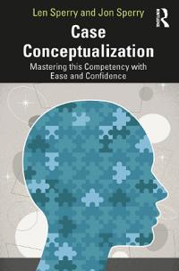Kirjan kansi "Case Conceptualization"