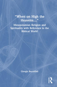 “When on High the Heavens…”