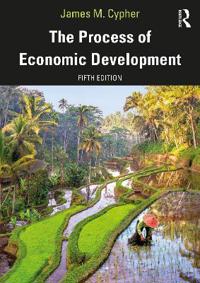Bokomslag för "The Process of Economic Development"