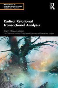 Bokomslag för "Radical-Relational Perspectives in Transactional Analysis Psychotherapy"