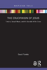 Kirjan kansi "The Crucifixion of Jesus"