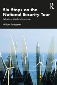 Bokomslag for "Six Stops on the National Security Tour"