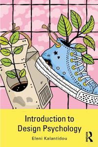 Bokomslag för "Introduction to Design Psychology"