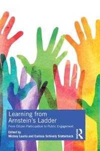 Bokomslag för "Learning from Arnstein's Ladder"