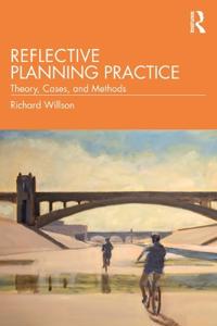 Bokomslag för "Reflective Planning Practice"