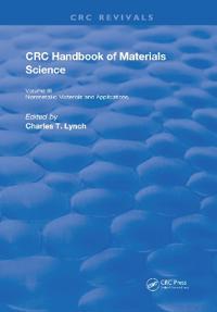 Bokomslag för "Handbook of Materials Science"
