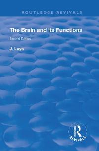 Bokomslag för "The Brain and its Functions"