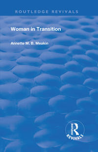 Bokomslag för "Woman In Transition"