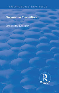 Bokomslag för "Woman In Transition"