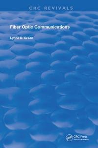Bokomslag för "Fiber Optic Communications"