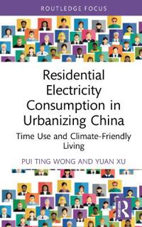 Residential Electricity Consumption in Urbanizing China