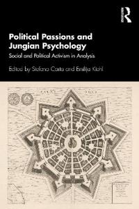 Bokomslag för "Political Passions and Jungian Psychology"