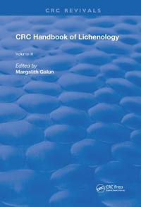 Bokomslag för "Handbook of Lichenology"