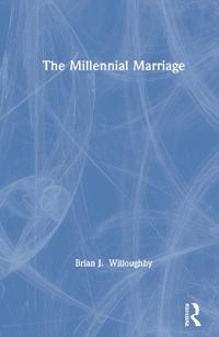 Bokomslag för "The Millennial Marriage"