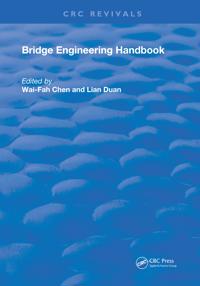 Bokomslag för "Bridge Engineering Handbook"