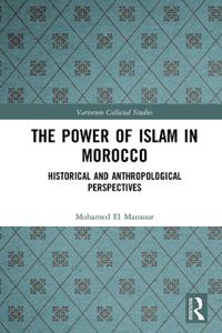 Bokomslag for "The Power of Islam in Morocco"