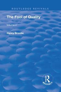Bokomslag för "The Fool of Quality"
