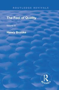 Bokomslag för "The Fool of Quality"