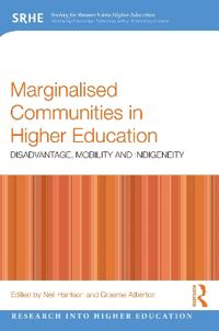 Marginalised Communities in Higher Education