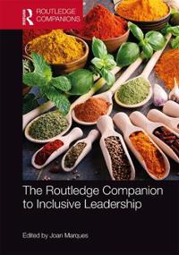 Bokomslag för "The Routledge Companion to Inclusive Leadership"