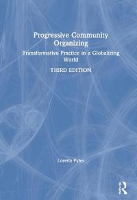 Bokomslag för "Progressive Community Organizing"