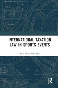 Bokomslag för "International Taxation Law in Sports Events"
