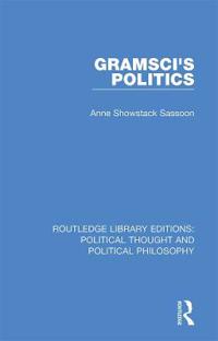 Bokomslag för "Gramsci's Politics"